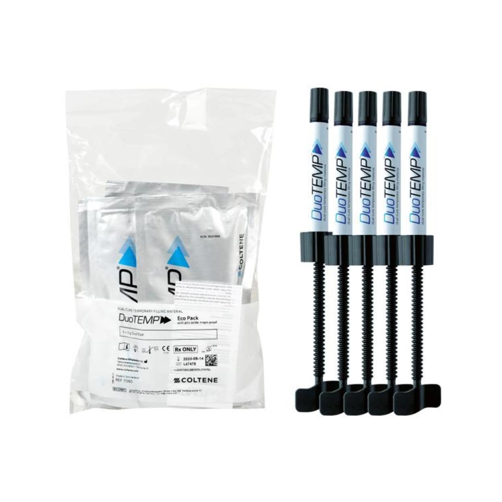 Coltene DuoTemp Eco Pack seringue 5x 5 g