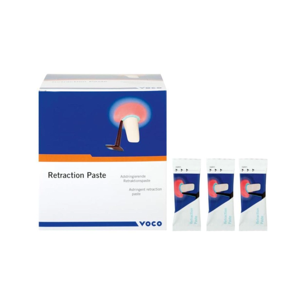 Voco Retraction Paste Capsules 100x 0,3 g