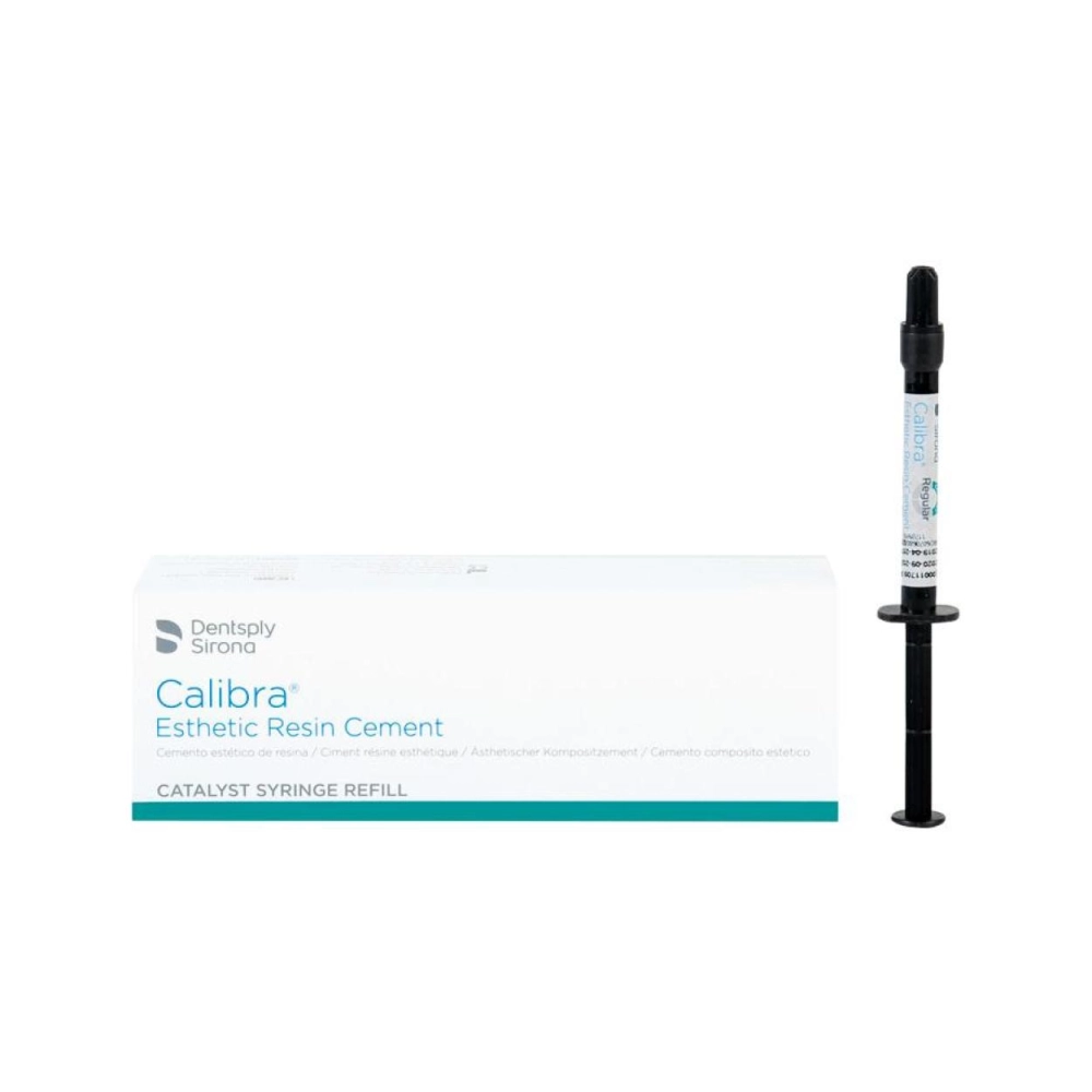 Calibra catalyseur reg. viscosity 2 g