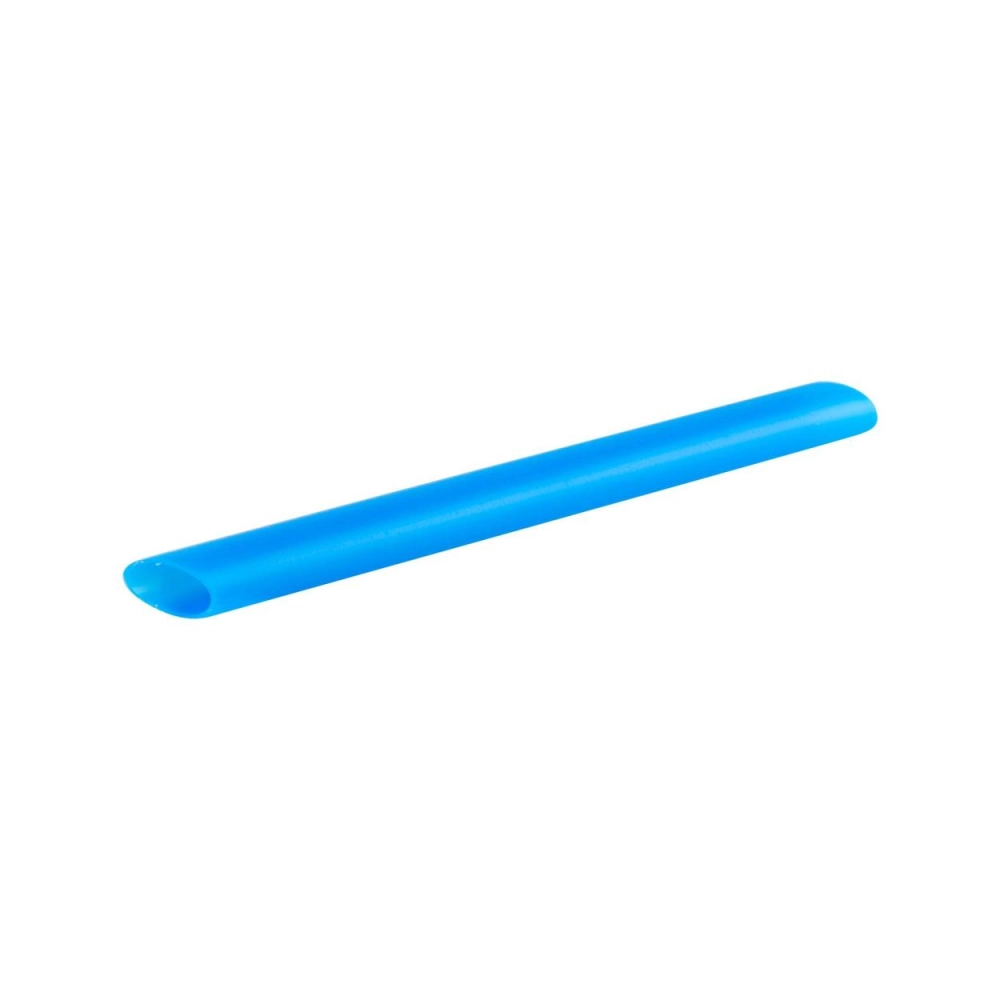 Orsing Scantube canules d'aspiration droites bleu 100 pcs