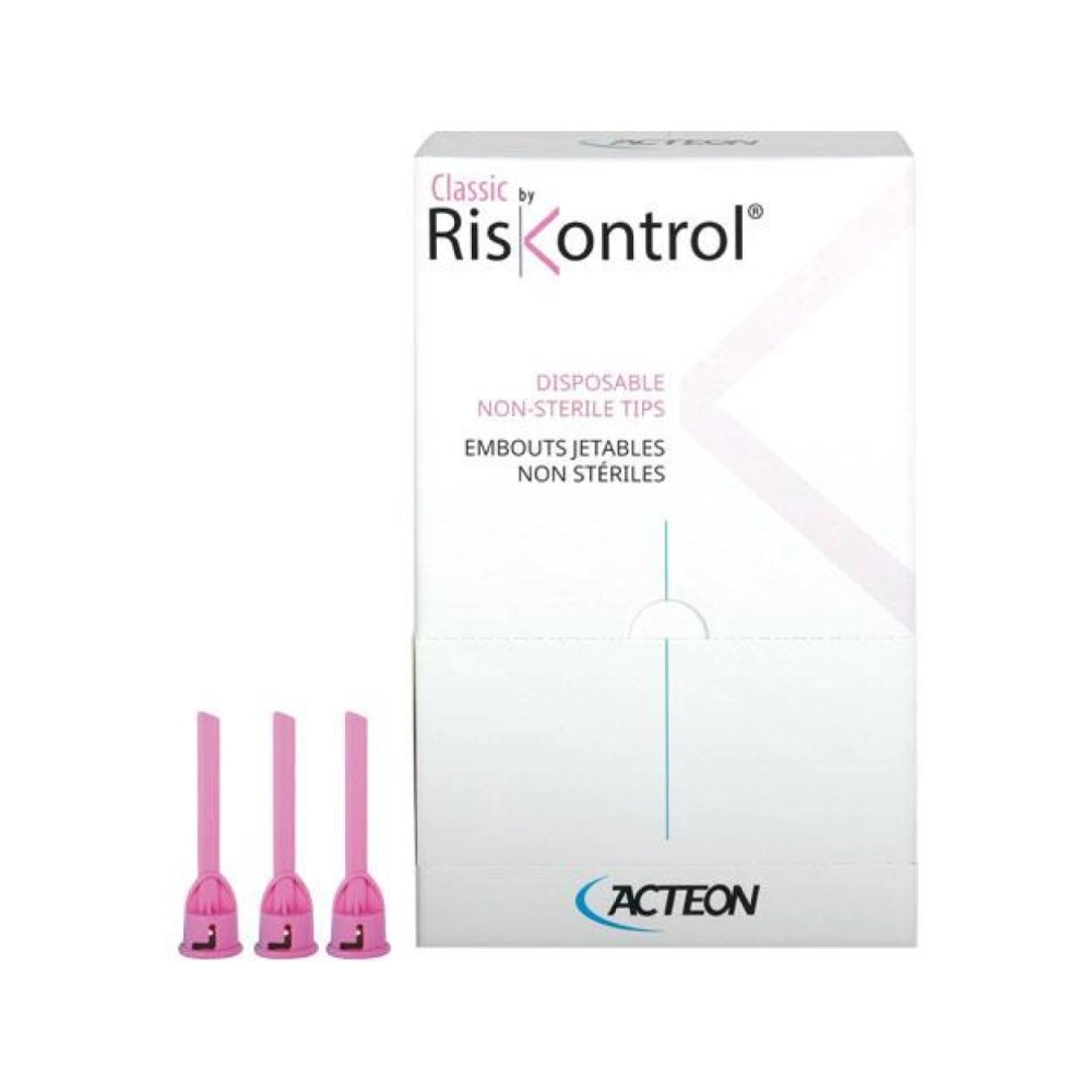 Riskontrol Classic embouts rose 250 pcs