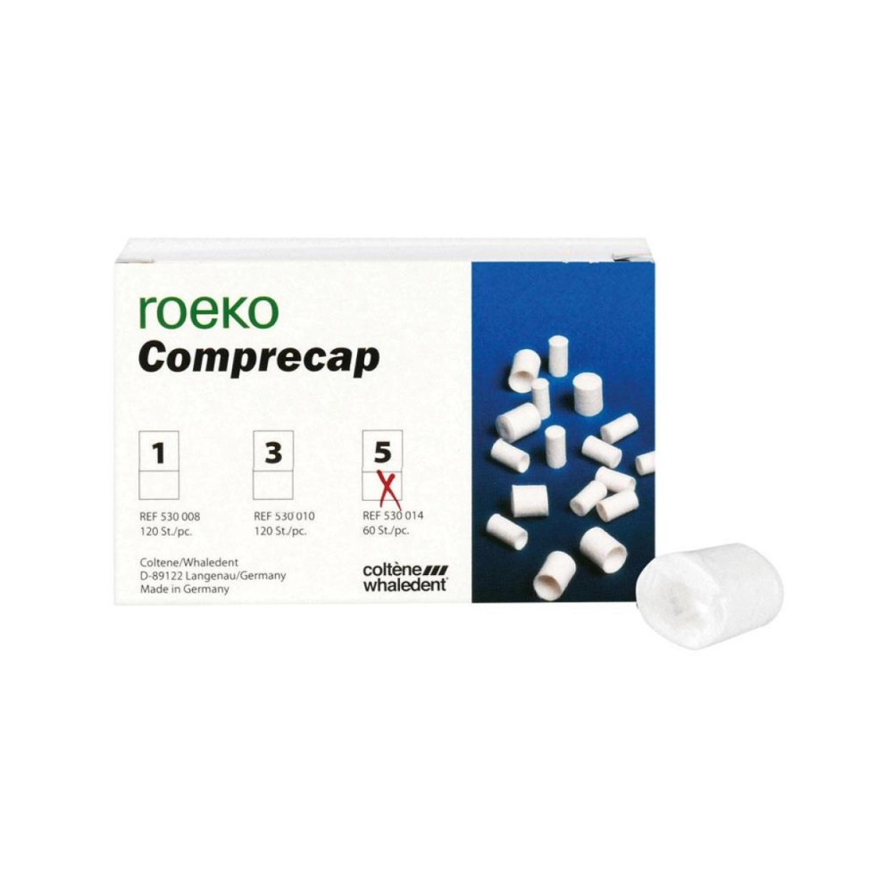 Comprecap 14 mm 60 pcs