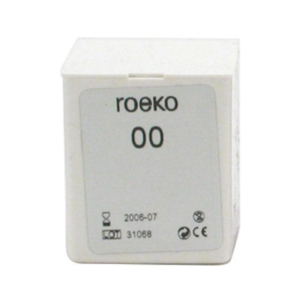 Roeko Solomat-N refill 4 mm no.00