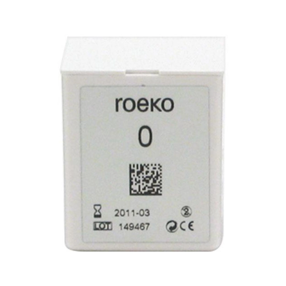 Roeko Solomat-N refill 4,8 mm no.0
