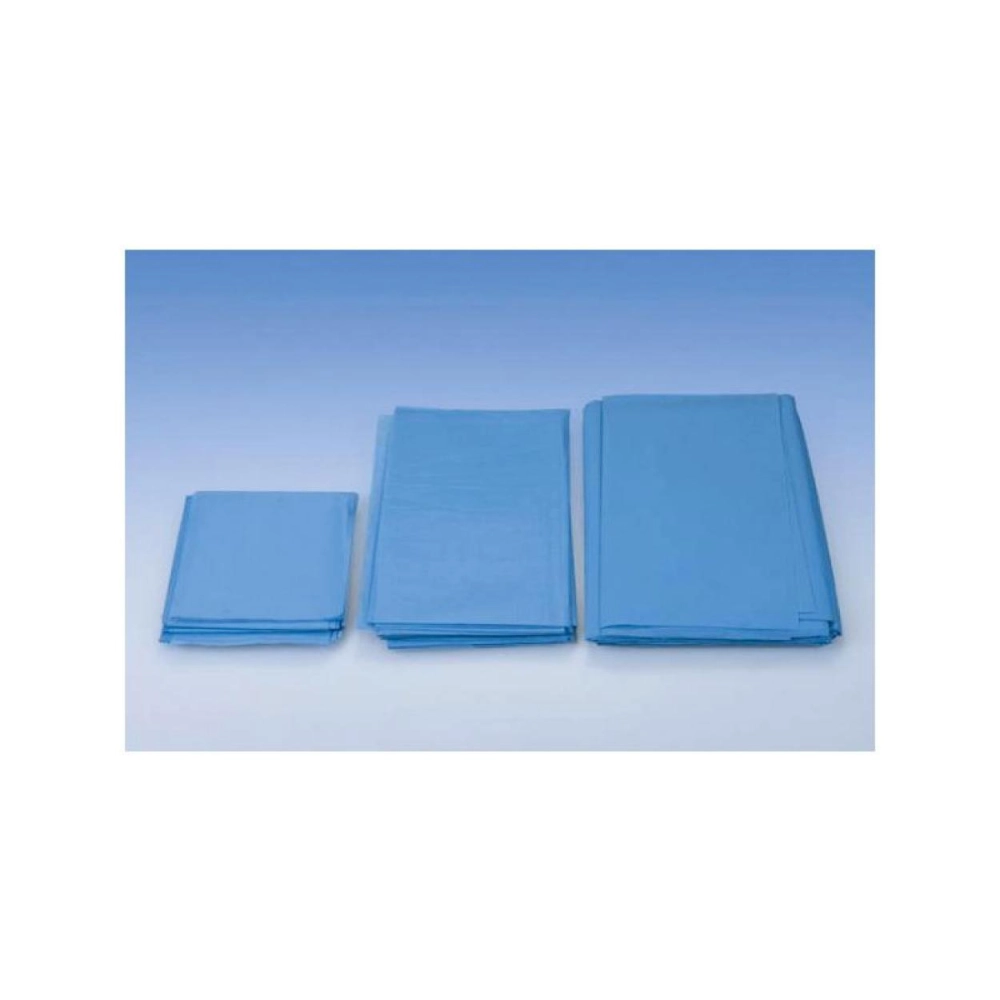 Omnia champ de soin stérile 50x75 cm 100 pcs