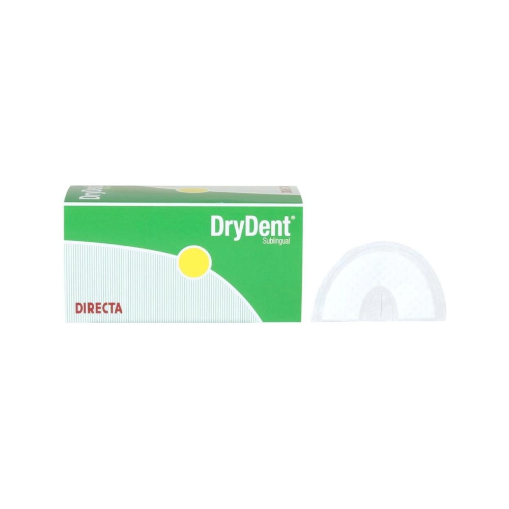 Directa DryDent Sublingual large 40 pcs