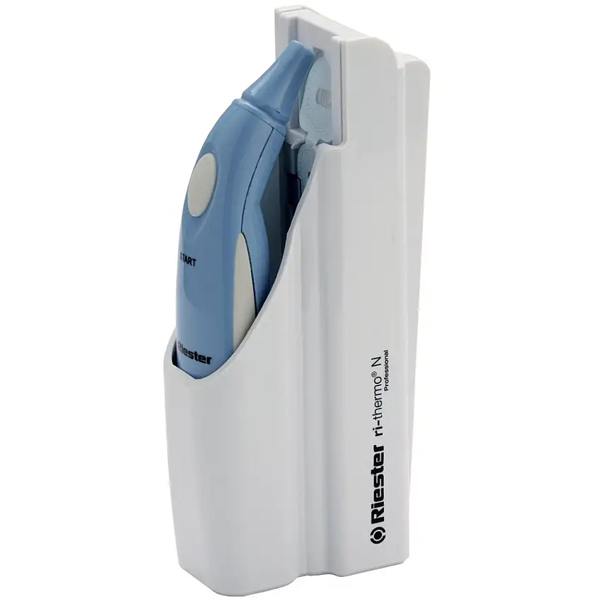 Thermomètre auriculaire infrarouge Ri-thermo N Professionnel Riester