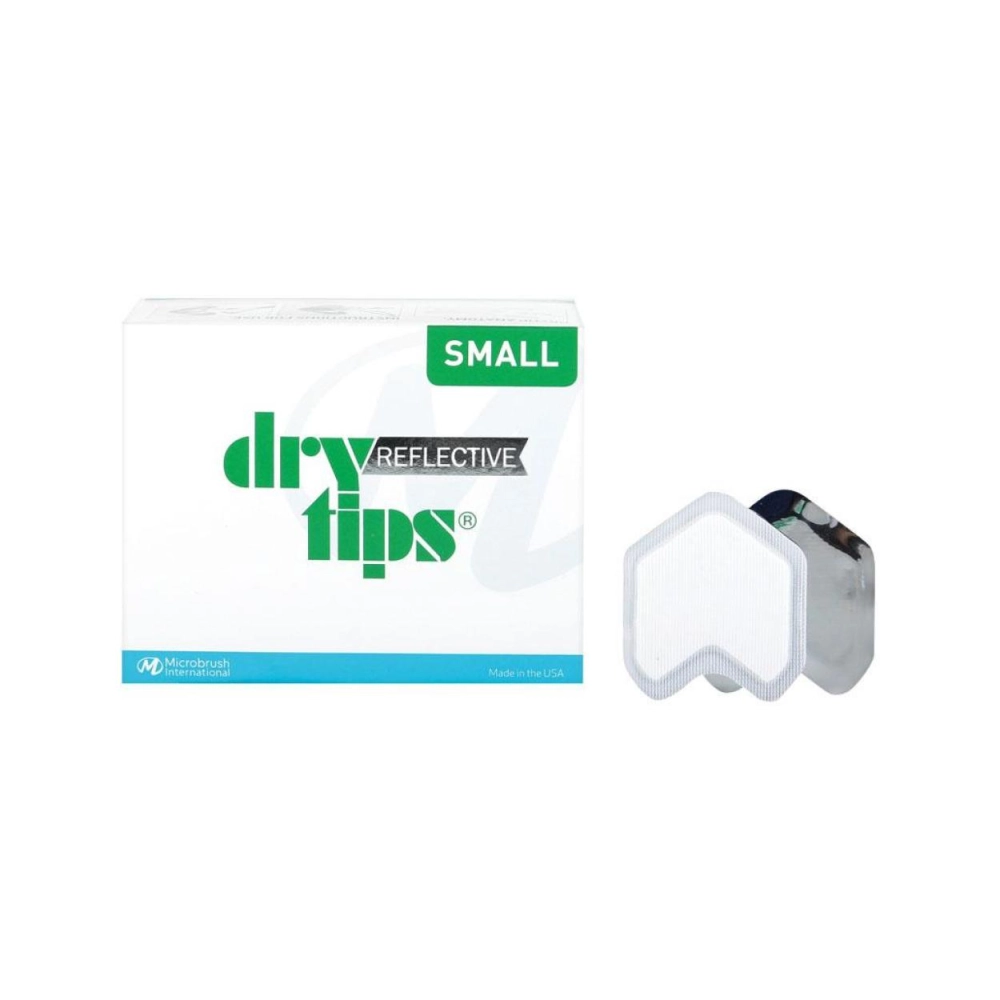 DryTips Reflective small 50 pcs