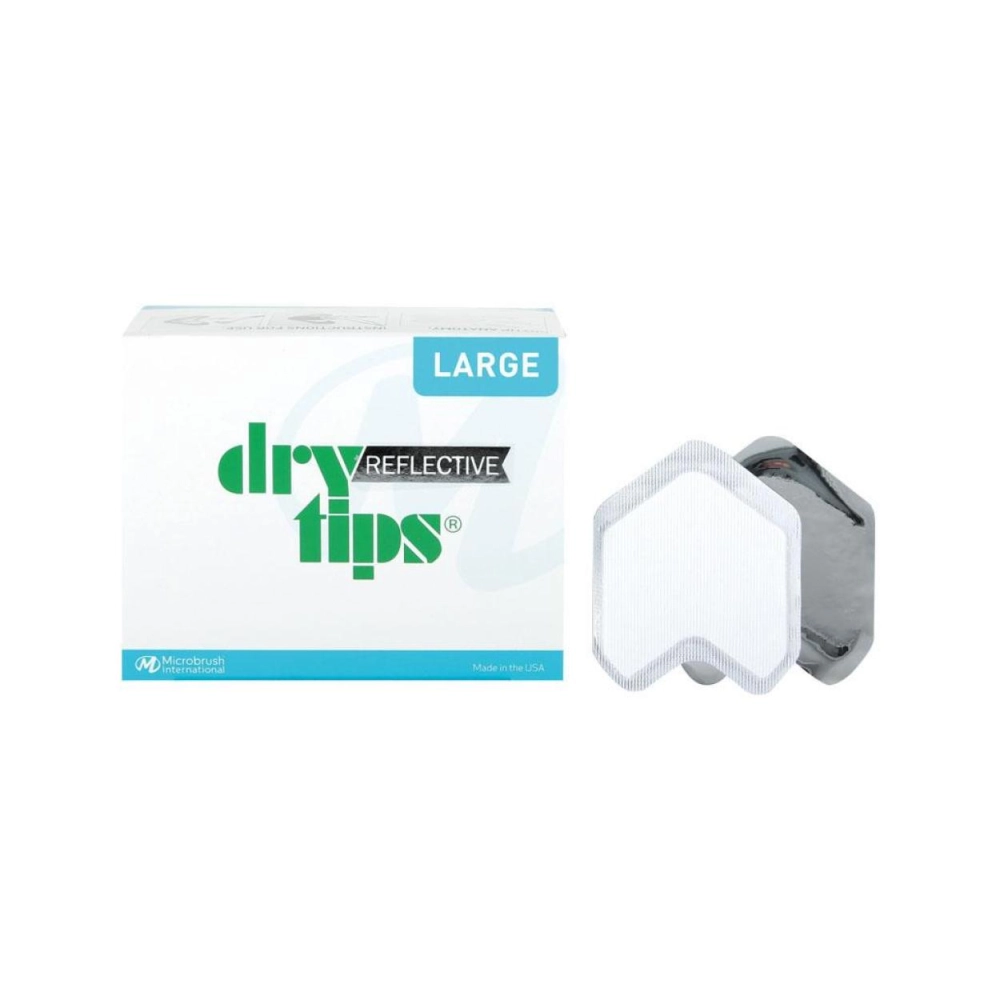 DryTips Reflective large 50 pcs