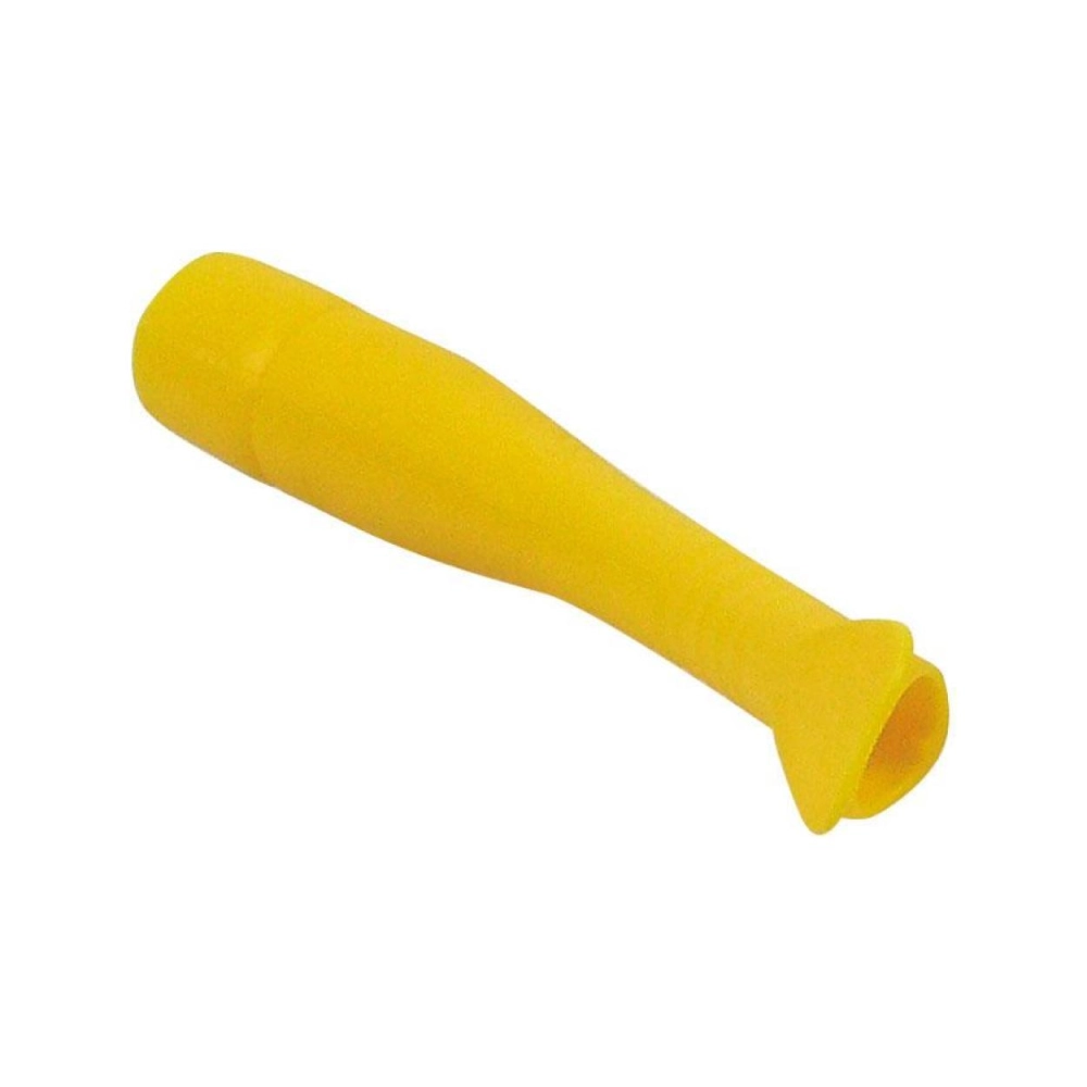 Dürr Petito canule d'aspiration jaune