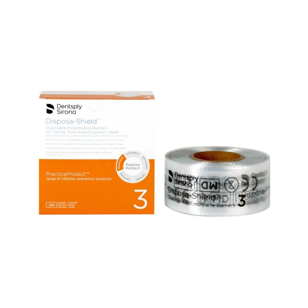 Disposa-Shield no.3 250 pcs