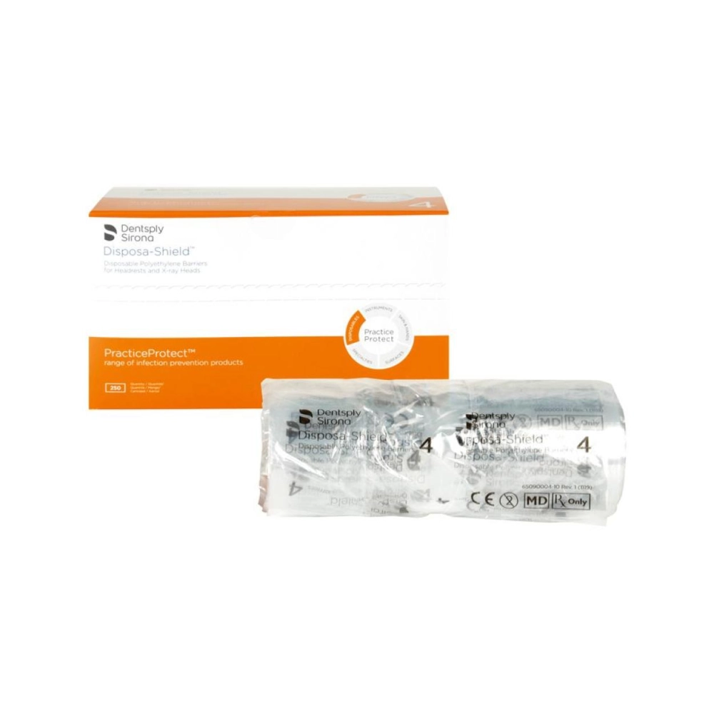 Disposa-Shield no.4 250 pcs