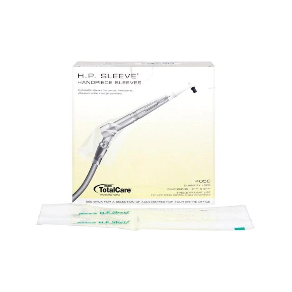 Housses de protection pour pièce à main 5,1x25,4 cm 400 pcs