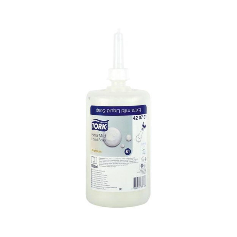 Tork Mevon-77 savon pour mains 1 l