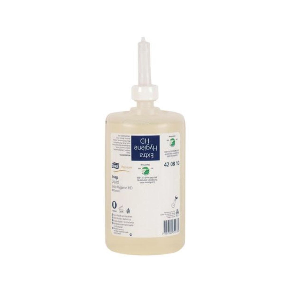 Tork savon antibactérien pour mains 1 l