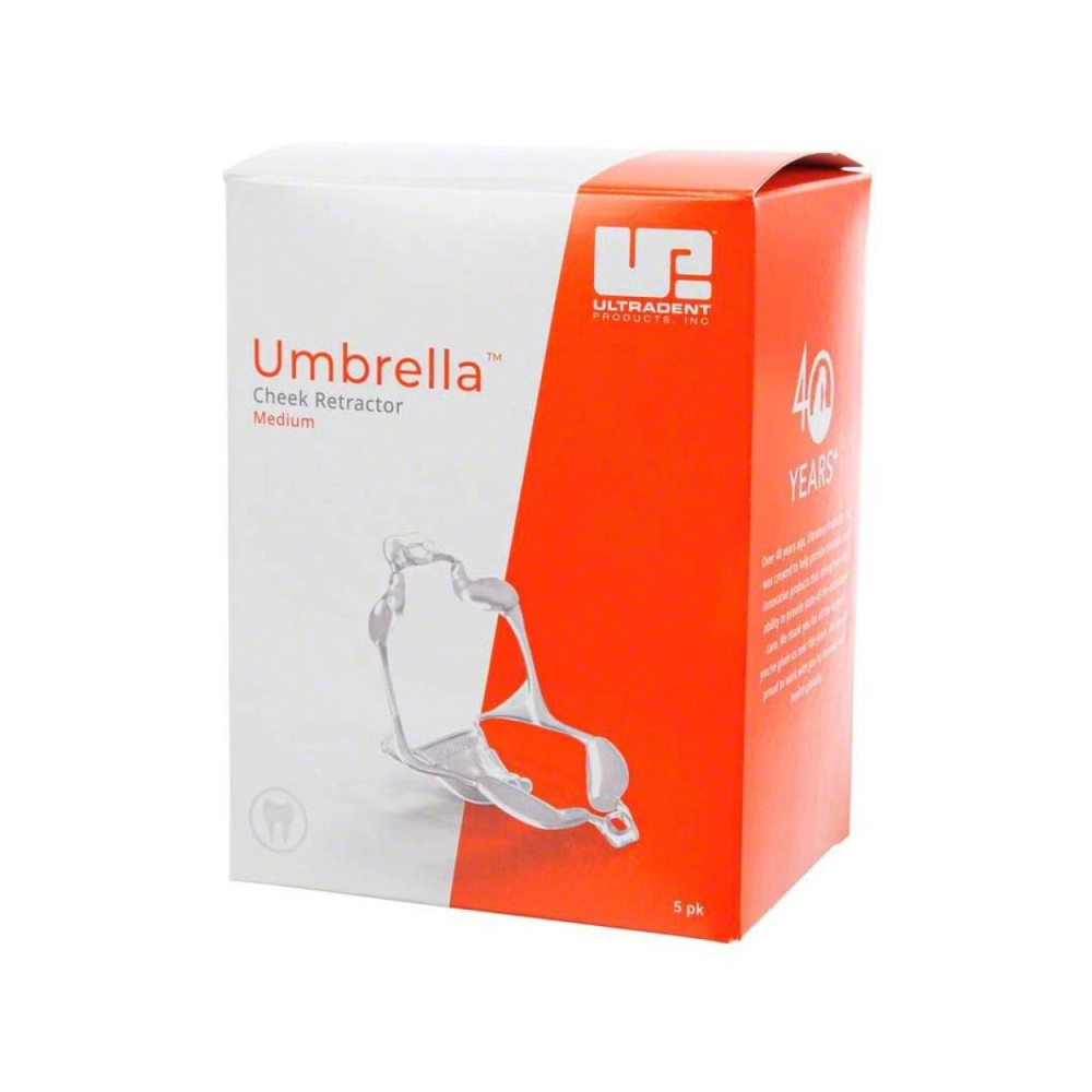 Ultradent Écarte-joues Umbrella large 5 pcs