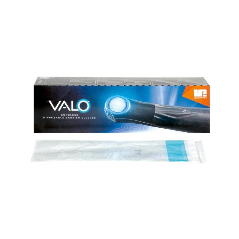 Ultradent VALO cordless sleeves 100 pcs