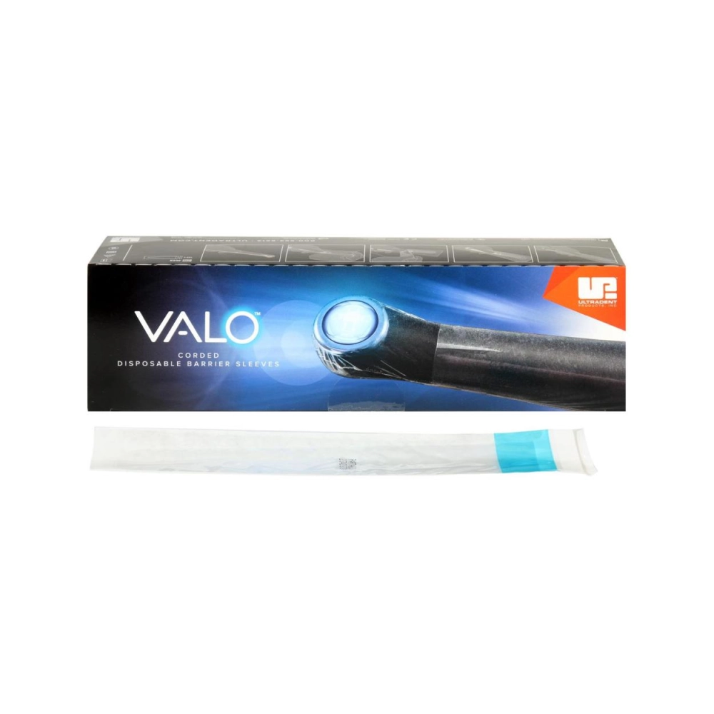Ultradent VALO sleeves 100 pcs