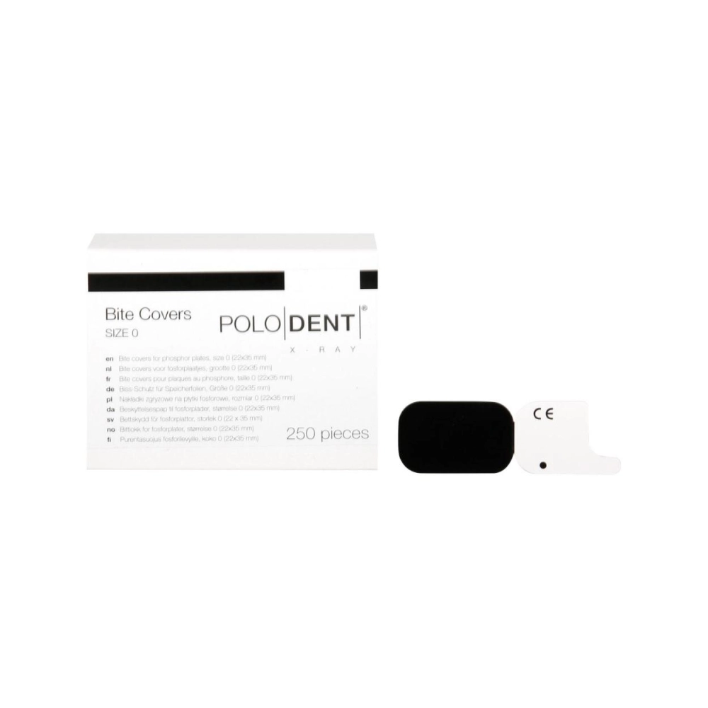 P.D. bite covers pour plaq. au phosph.0