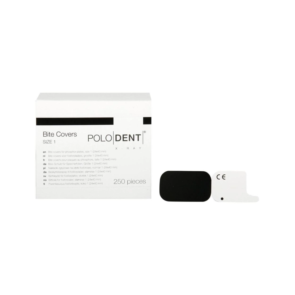 P.D. bite covers pour plaq. au phosph.1