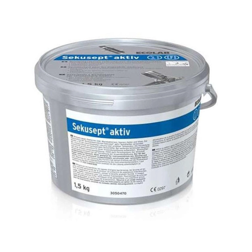 Ecolab Sekusept Aktiv poudre 1,5 kg