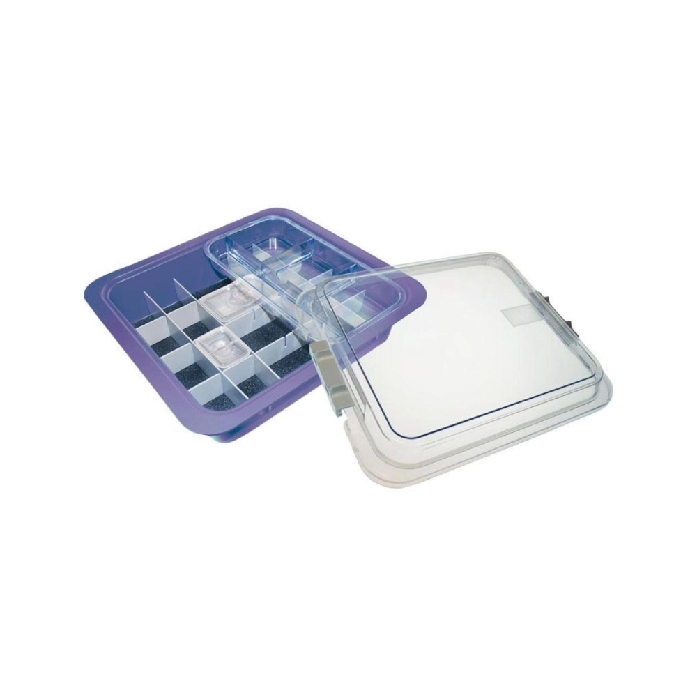 Zirc complet bac néon lilas