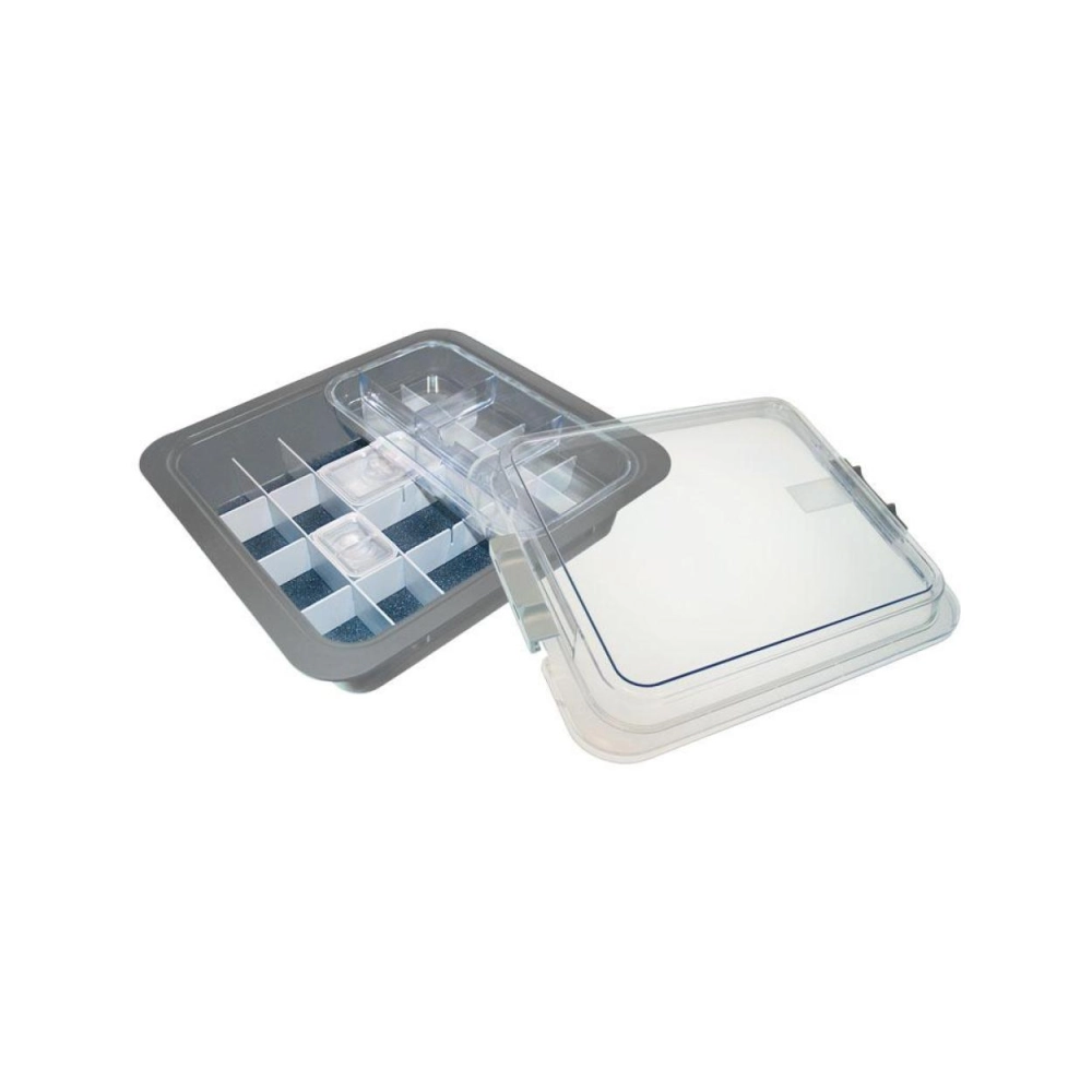 Zirc complet bac gris