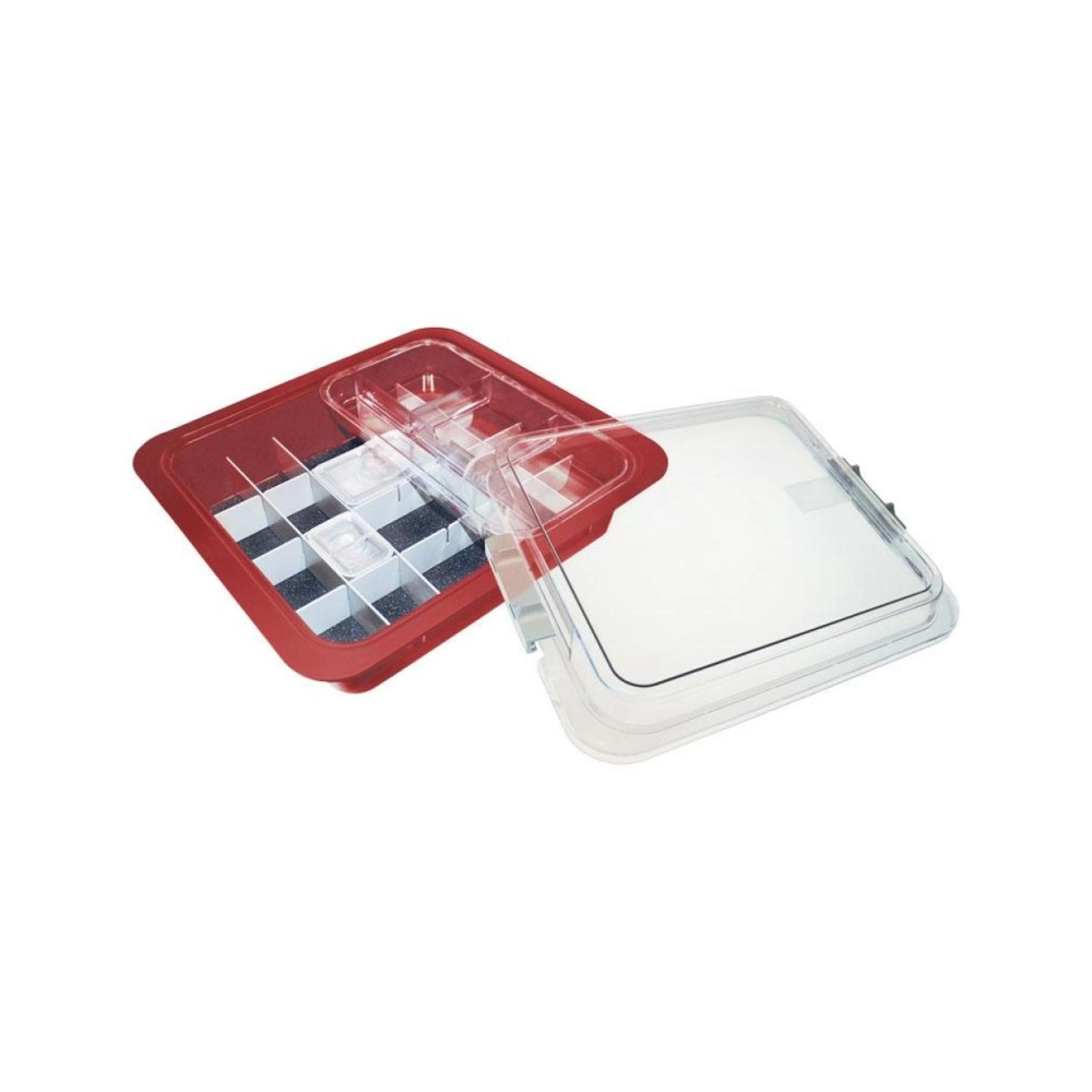 Zirc complet bac rouge