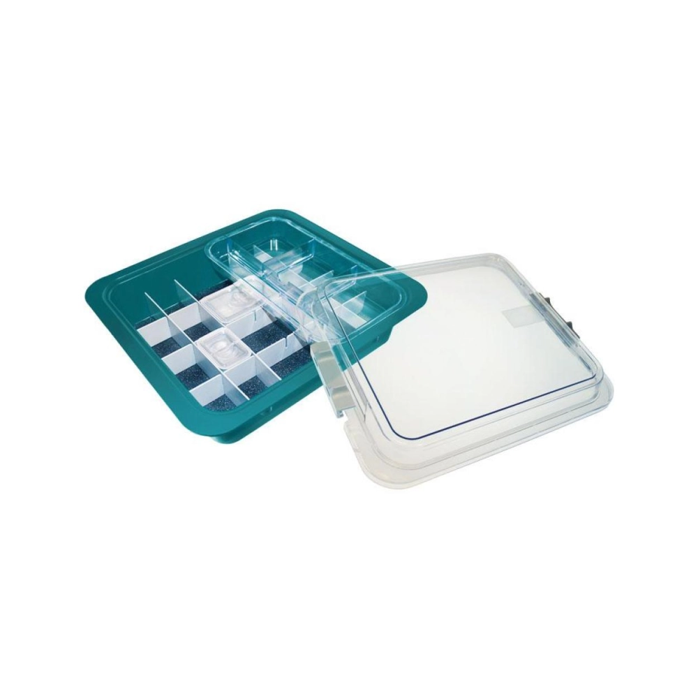 Zirc complet bac turquoise