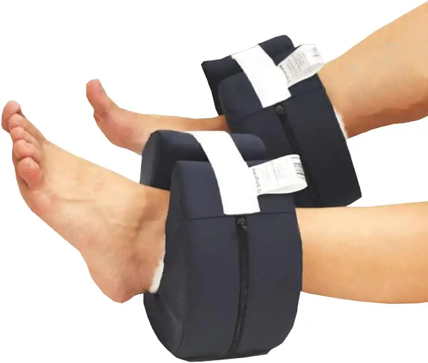 Protège-talons Ronds Réglables et Imperméables | Coudes et Pieds