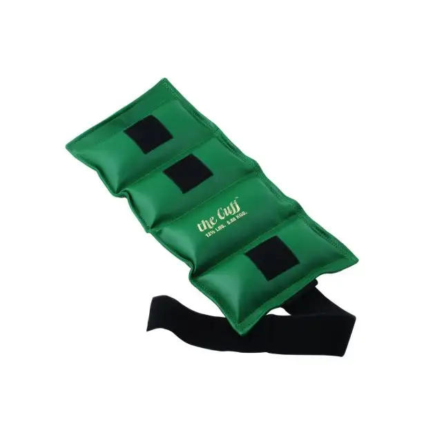 Poids original pour cheville et poignet The Cuff - 5,68 kg - Olive