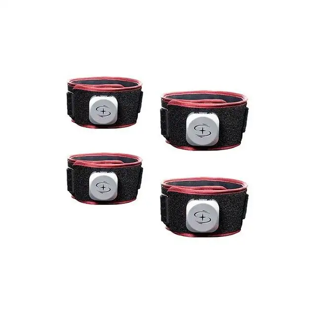 SmartCuffs 4.0 - 2 Pairs of Cuffs with Pumps - Medium/X-Large