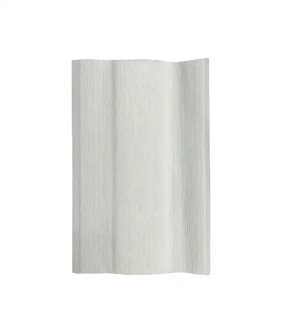 100 pansements non tissés hypoallergéniques - 6 cm par 10 cm