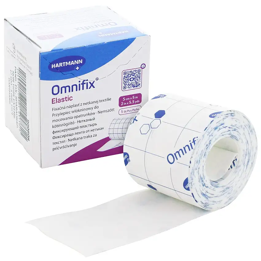 Bande adhésive Omnifix elastic Hartmann