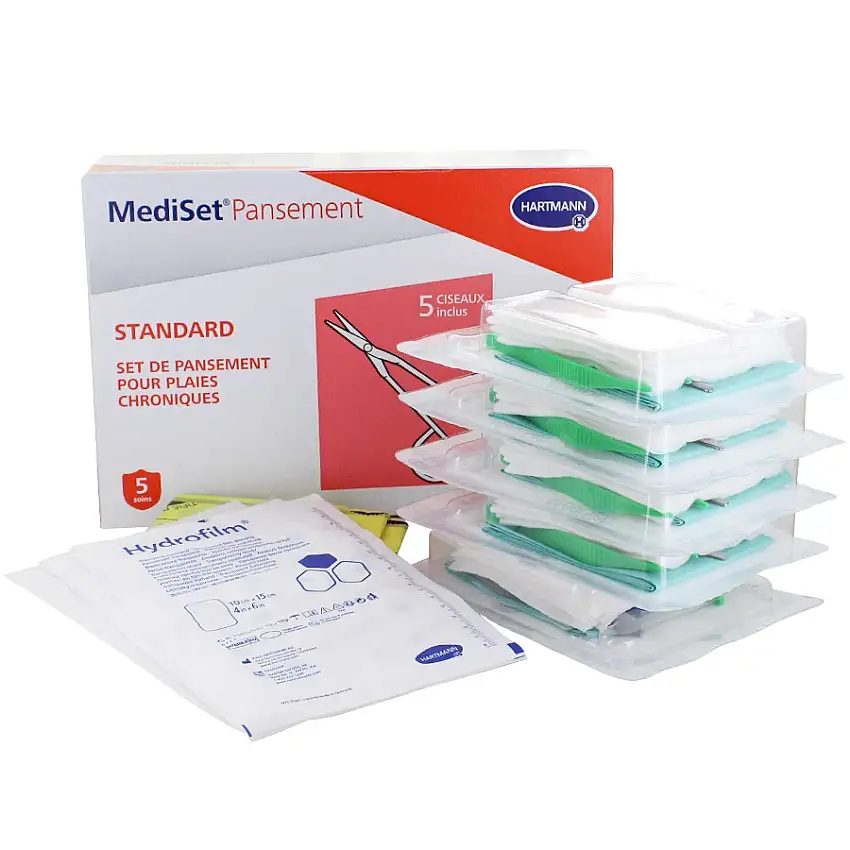 Hartmann MediSet Pansement standard