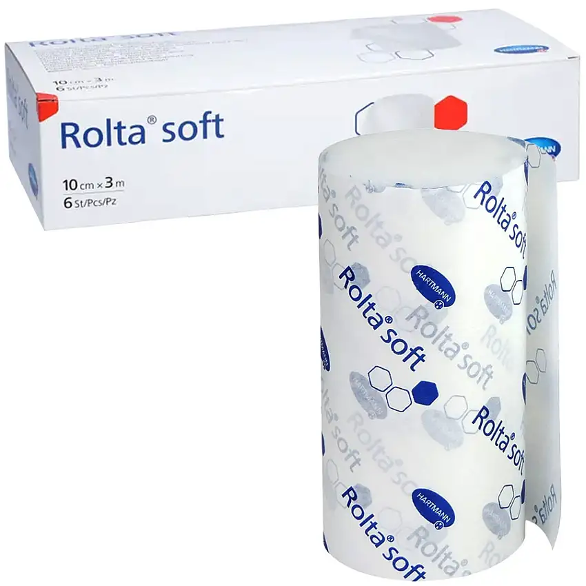 Ouate de rembourrage Rolta Soft Hartmann (boite de 6)