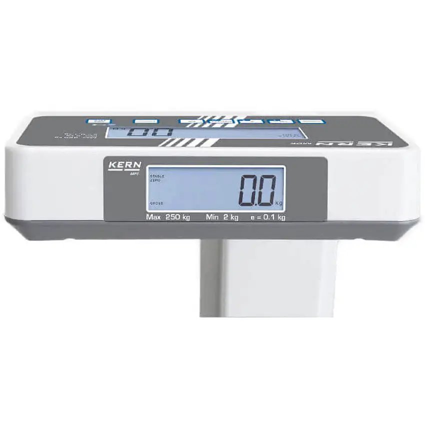 Pèse-personne MPE | Sans adaptateur secteur | Sans toise | 100944.4-A