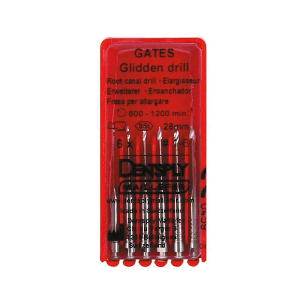 Forets de gates A0008 CA 28 mm no.1-6