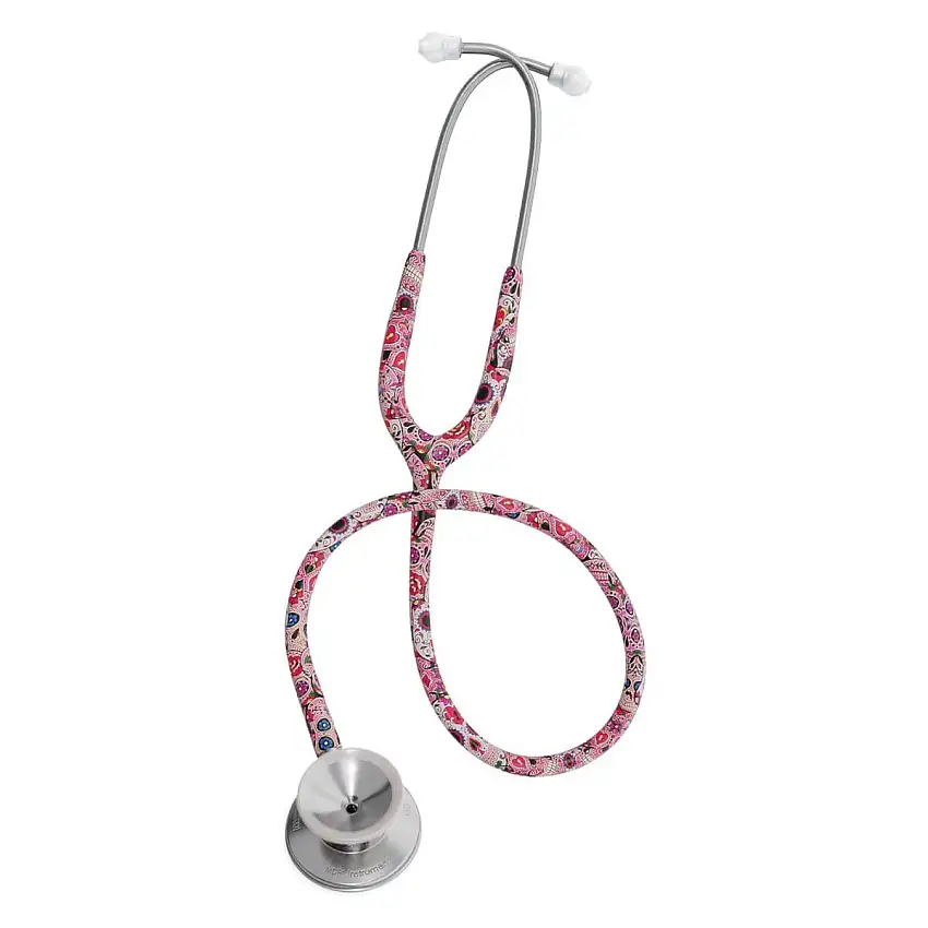 MDF Stéthoscope MD One Stainless Steel Sugar Skull