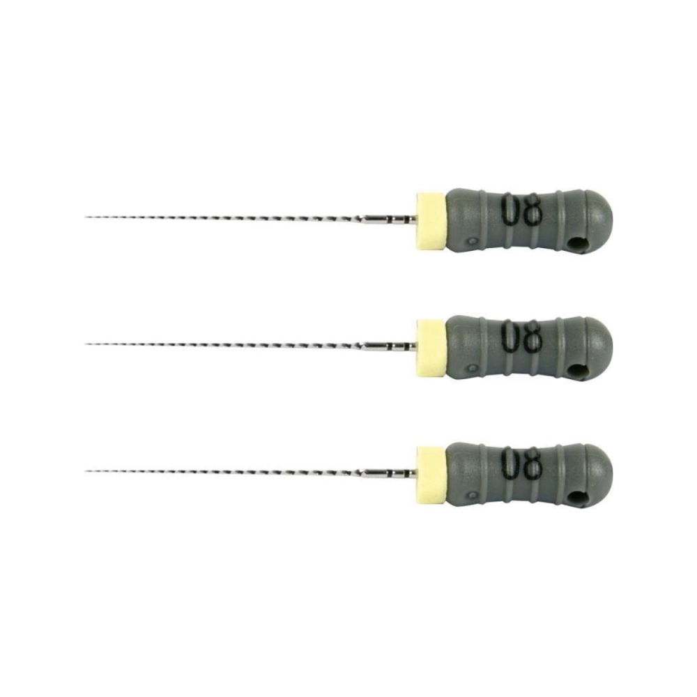 Dentsply Sirona C+ files A012X 21 mm ISO no.08 6 pcs
