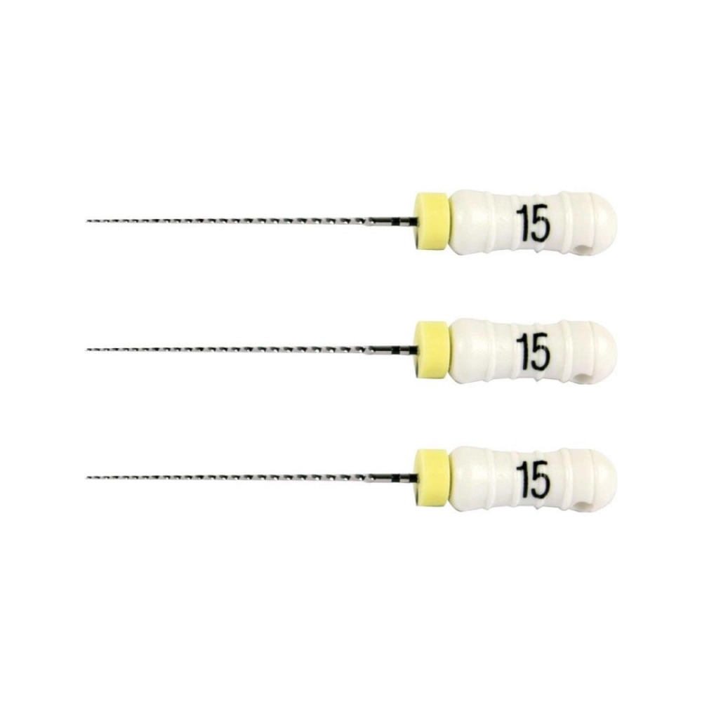 Dentsply Sirona C+ files A012X 21 mm ISO no.15 6 pcs