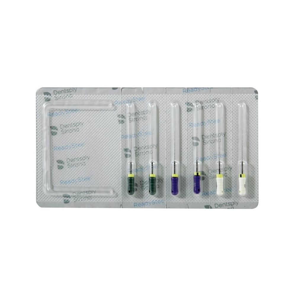 Dentsply Sirona C+ files A012X 25 mm ISO no.08-15 3x 2 pcs