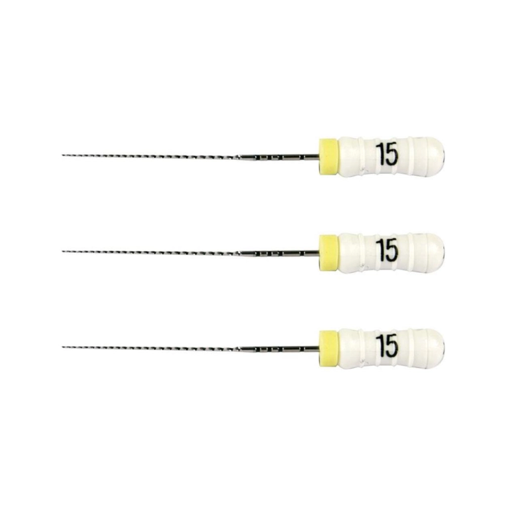 Dentsply Sirona C+ files A012X 25 mm ISO no. 15 6 pcs