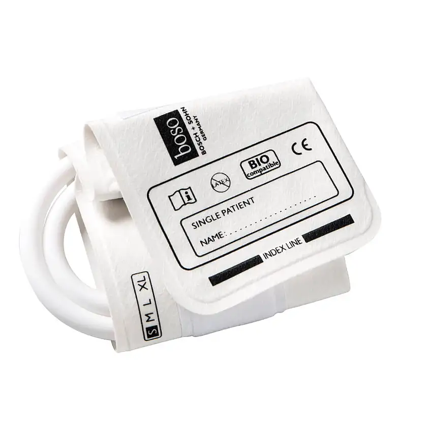 boso Brassard à usage unique S (14–21 cm)