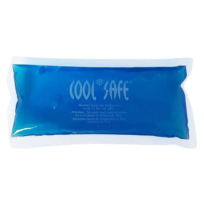 Cool Safe Kit d’accumulateurs de froid 6 pièces