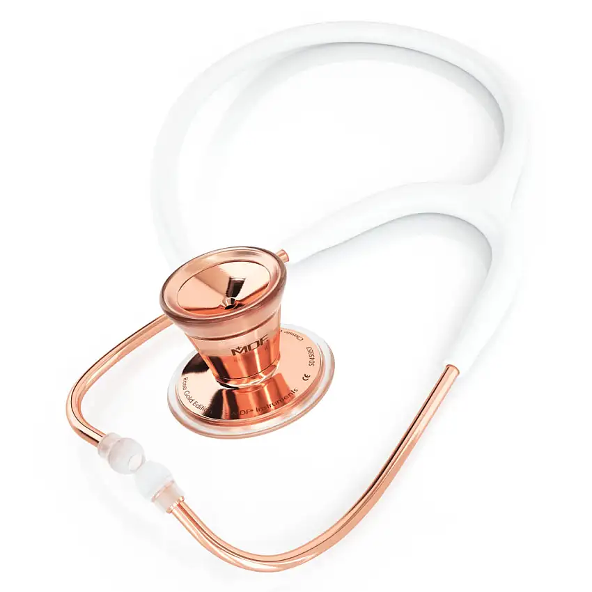 MDF Stéthoscope ProCardial Core Rosé Gold