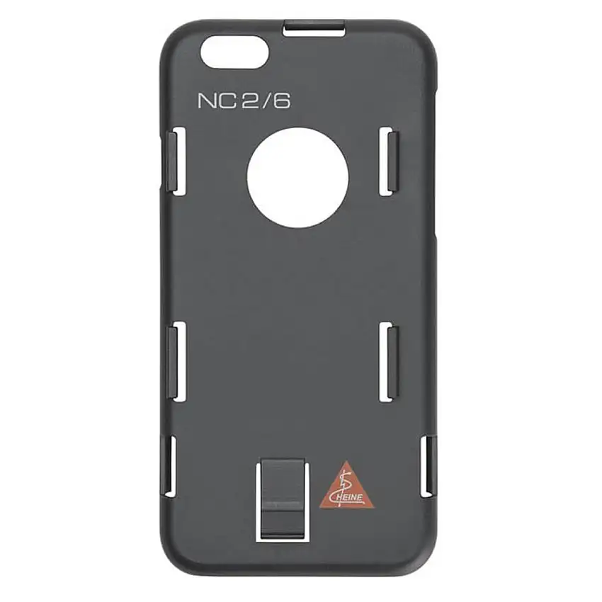 HEINE Optotechnik Coque d’adaptateur smartphone HEINE NC2 iPhone 6/6s