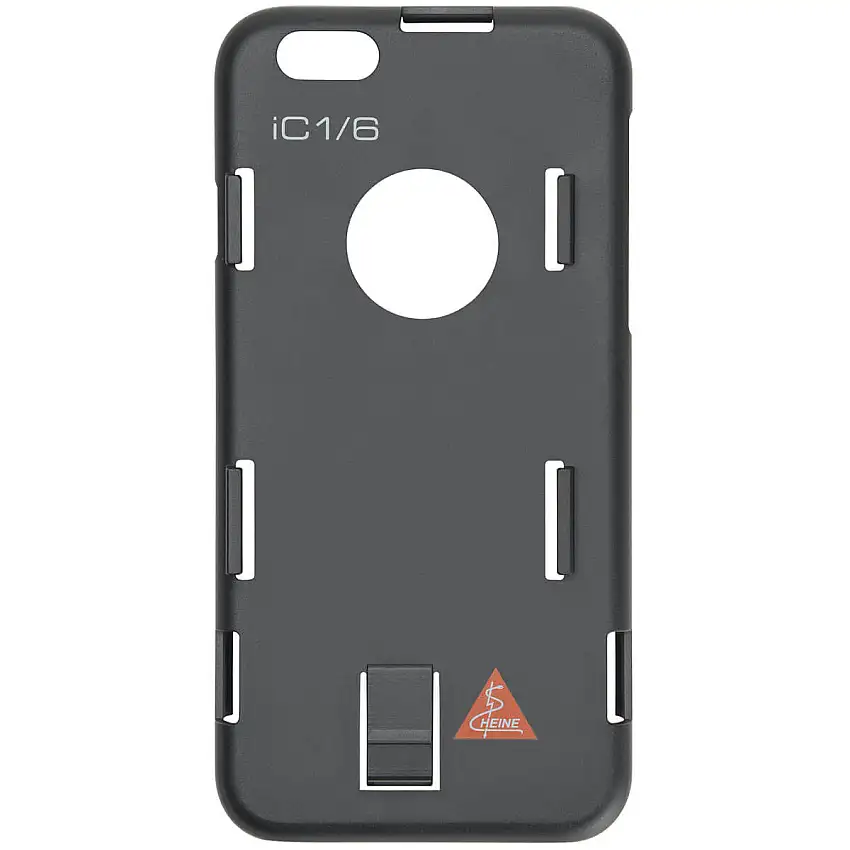 HEINE Optotechnik Coque d’adaptateur smartphone HEINE iC1 iPhone 6/6s