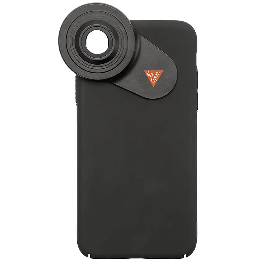 HEINE Optotechnik Adaptateur smartphone HEINE pour DELTA 30 et DELTAone iPhone X/XS