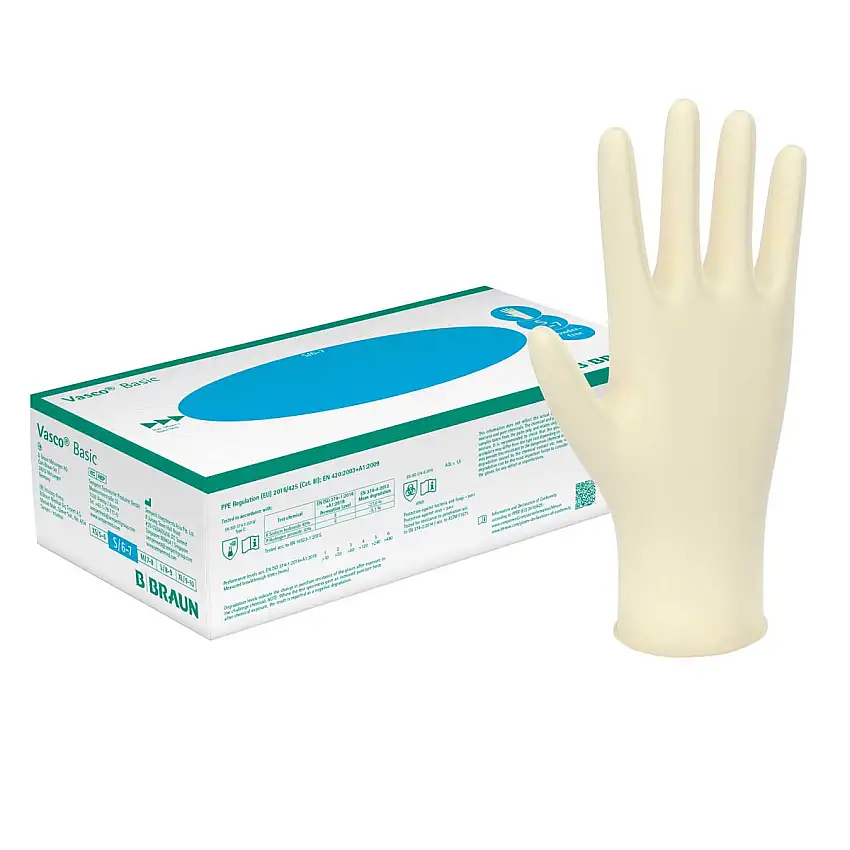 B. Braun Gants d’examen Vasco Basic L